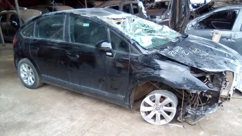 Imagem 7 de 15 de Sucata Citroen C4 2009 Somente Para Retirada De Peças