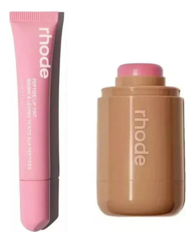 Tinte Labial Db Rhode Lip Peptide Hailey - Ml A $139,25