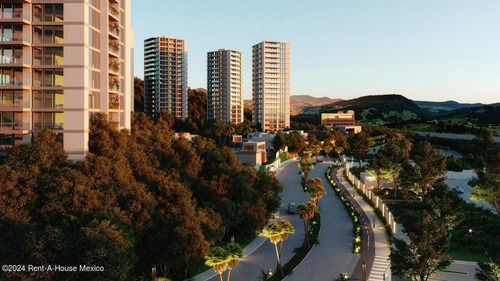 Terreno En Venta En Boulevard Bosque Real,huixquilucan Gis 24-3554