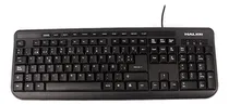 Comprar Teclado Usb Multimedia Halion Ha-k613