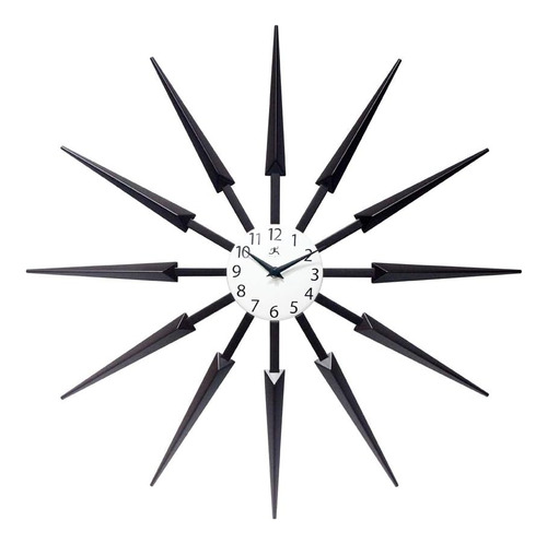 Infinity Instruments Reloj De Pared Celeste Starburst, Diseñ