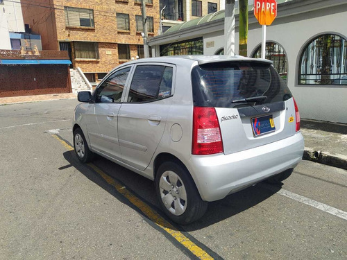 Kia Picanto Ex M/t 1.1 S/a 5 P