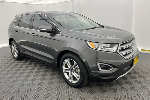 Ford Edge 2.0 Titanium