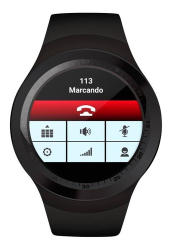 Smartwatch Level-up Zed 2 Bluetooth  Resiste Agua Premium
