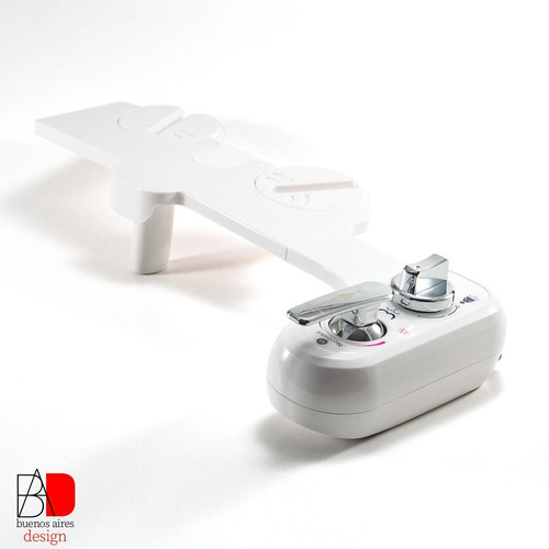 Imagen 1 de 6 de Bidet En Inodoro Neobidet Duchador Bide Frío Cal Bidet Matic
