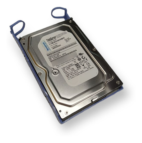 Imagen 4 de 7 de Disco Duro Thinkserver 250 Gb 3.5 Simple-swap Sata Ii Drive