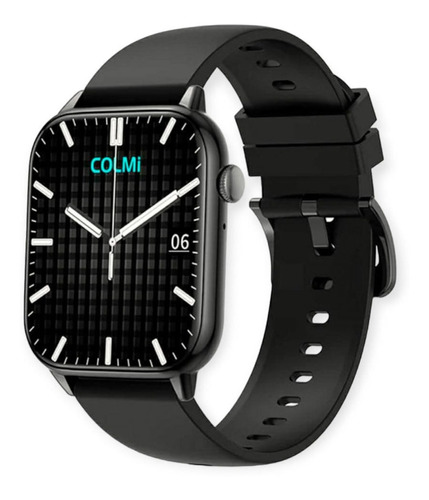 Smartwatch Colmi C60 Black Coc60bl