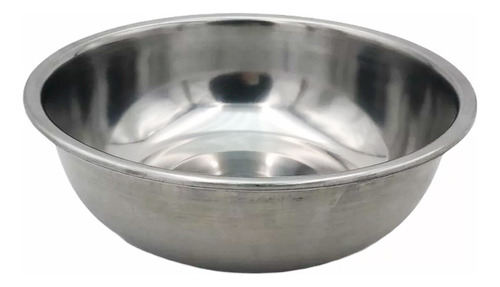 Cuenco Ensaladera Bowl Copetinero Acero Inox  17cm Set X 4