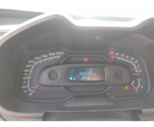 Imagem 2 de 12 de Chevrolet Montana Ls 1.4 Flex - Com Ar E Direção - 2019