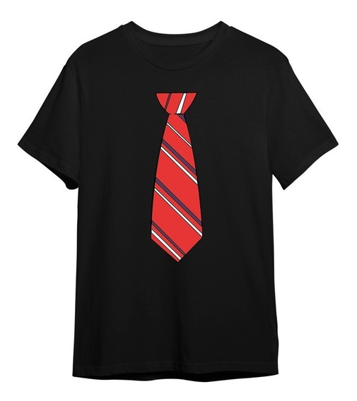 Camiseta Estampa Gravata | MercadoLivre 📦