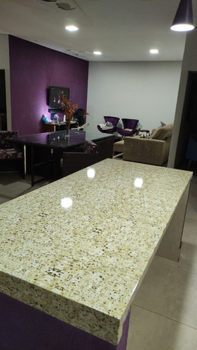 Adesivo Imita Granito Amarelo Ornamental Personalizado