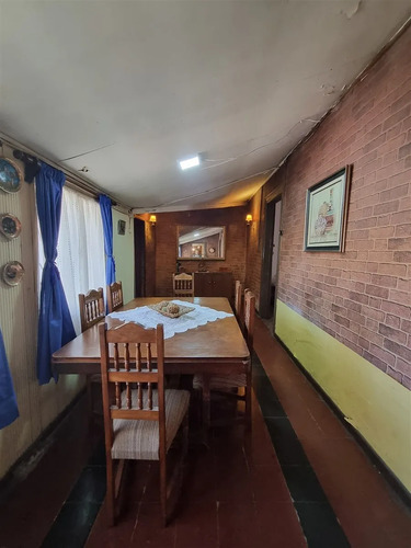 Casa Comercial En Venta En San José De Maipo
