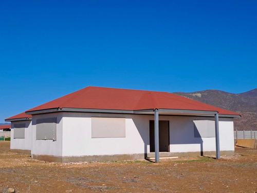 Casa En Parcela Condominio Pan De Azucar (69841)