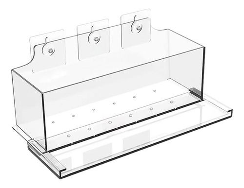 H Maceta Transparente Con Ventana, Regalo Ideal, Maceta