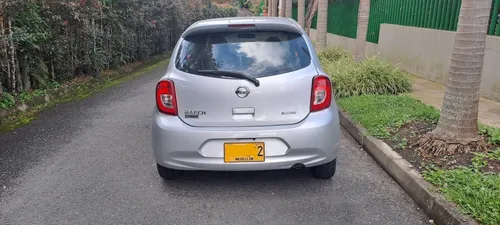 Nissan March 1.6 Sense Connect