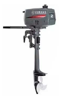 Motor Yamaha 2 Hp 2 Tiempos
