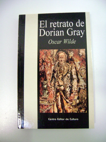 El Retrato De Dorian Gray Oscar Wilde Cec Impecable Boedo