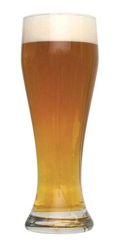 Imagen 1 de 5 de  Vasos De Cerveza Cervecero Cristal Bohemia Set X 6 500ml