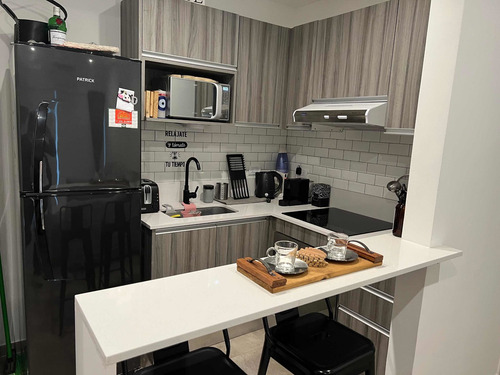 Imagen 10 de 24 de Departamento 2 Ambientes En Pinamar Norte/ Complejo Lujo