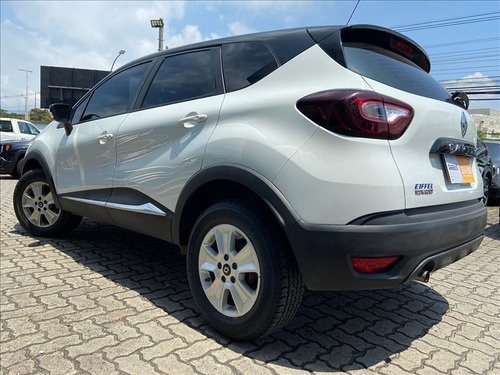 Imagem 4 de 8 de Renault Captur Captur 1.6 Life Cvt (pcd)