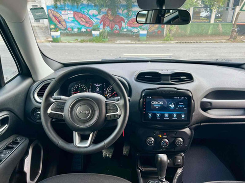 Jeep Renegade 1.8 16V FLEX 4P AUTOMÁTICO