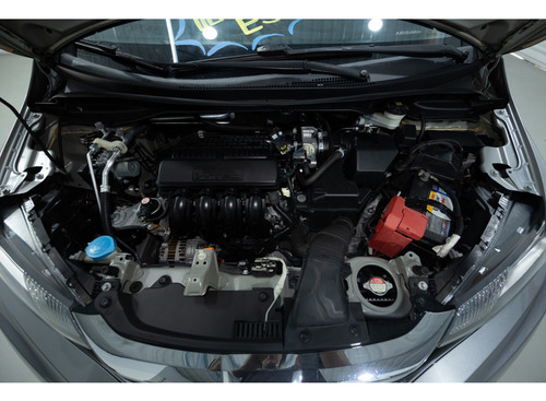 Honda Fit 1.5 LX 16V FLEX 4P AUTOMÁTICO