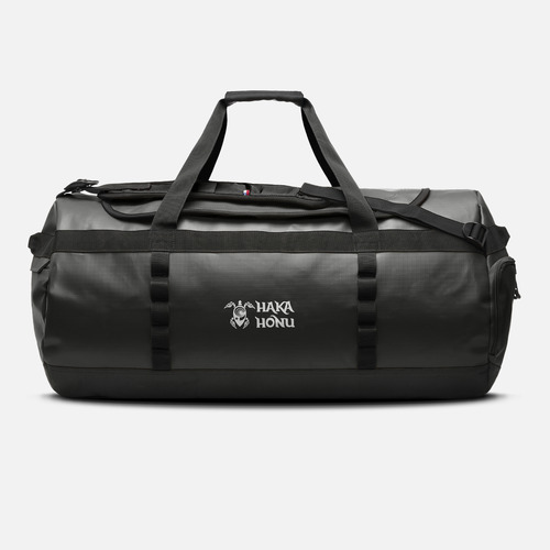 Bolso Unisex Duffle 70l Negro Haka-honu