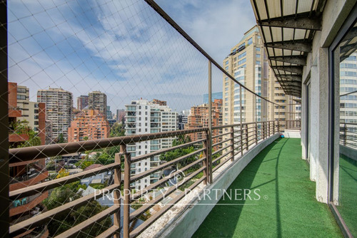 Moderno Duplex Barrio El Golf 4d. Quincho Privado
