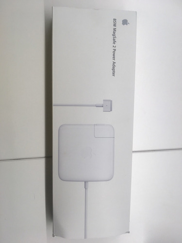 85w Magsafe 2 Power Adapter !nuevo!