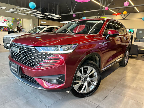 GWM Haval H6 1.5 Luxury Hev