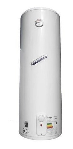 Calefon 80 Lts Cobre Warner's - Ynter Industrial 