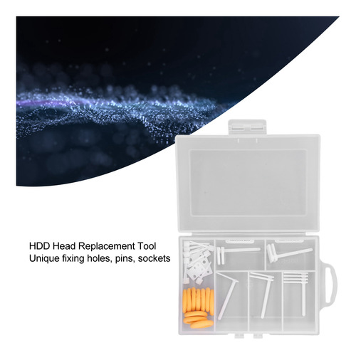 Set De Reparación De Cabezales De Disco Duro Hdd De 2.5 PuLG