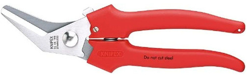 Knipex Tools 95 05 185 7 Tijeras De Corte Combinadas De 14 P