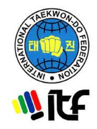 Imagen 2 de 7 de Traje Taekwondo Itf Wtf Dobok Kimono Artes Marciales T3