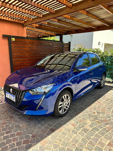 Peugeot 208 1.6l Allure Pack