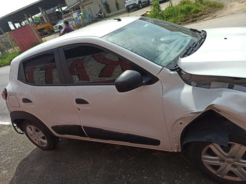 (3) Sucata Renault Kwid 2020 1.0 (retirada Peças)