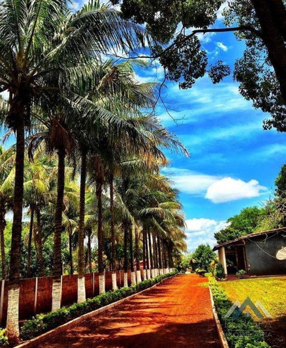 Chácara À Venda, 2221 M² Por R$ 460.000,00 - Pr-090, 445, Alvorada Do Su - Alvorada Do Sul/pr - Ch0157
