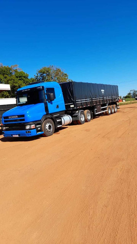 Scania 124