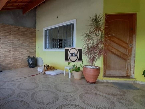 Imagem 1 de 22 de Casa Com 4 Dormitórios À Venda, 182 M² Por R$ 740.000,00 - Jardim Das Palmeiras - Atibaia/sp - Ca1000