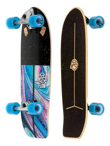 Surfskate Flow Stub 29 Completa Californiana