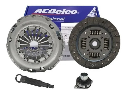 Kit De Clutch Acdelco Vw Vento 1.6 2014 - 2019