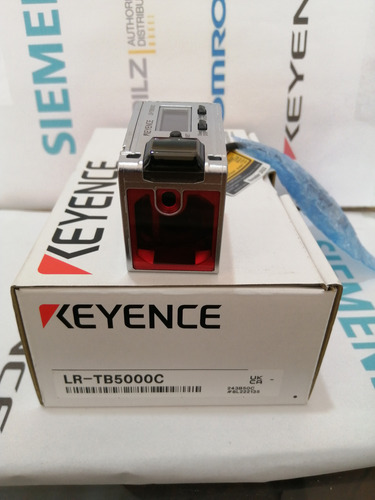 Lr-tb5000c. Sensor. Keyence