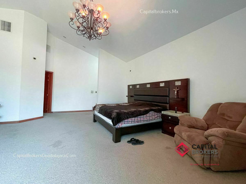 Casa De Campo De Lujo En El Sur De Guadalajara