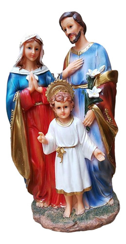 Estatua De La Sagrada Familia, Figuras De La Virgen María