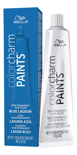 Tinte Semipermanente Para El Cabello Wella Color Charm Paint