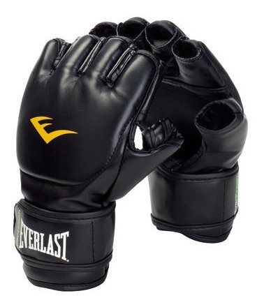 Guantes Para Artes Marciales Talla Small Everlast, Color