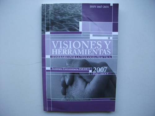 Visiones Y Herramientas - Teología Práctica - Isedet - Vol V