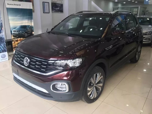 Volkswagen T-cross Highline 2021 Lm A1