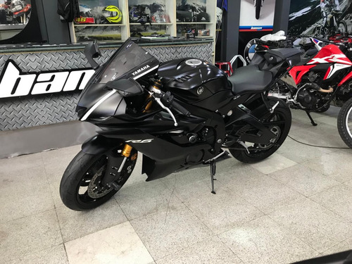  Yamaha R6 Igual A Nueva C Akrapovick Bansai Motos