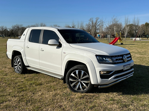 Volkswagen Amarok 3.0 V6 Extreme